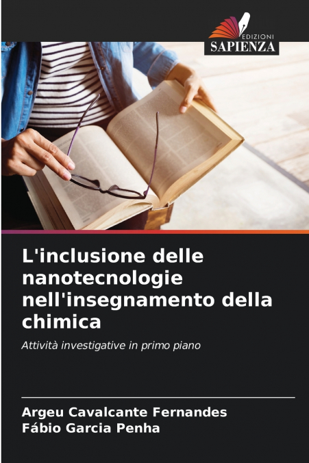 L?INCLUSIONE DELLE NANOTECNOLOGIE NELL?INSEGNAMENTO DELLA CH