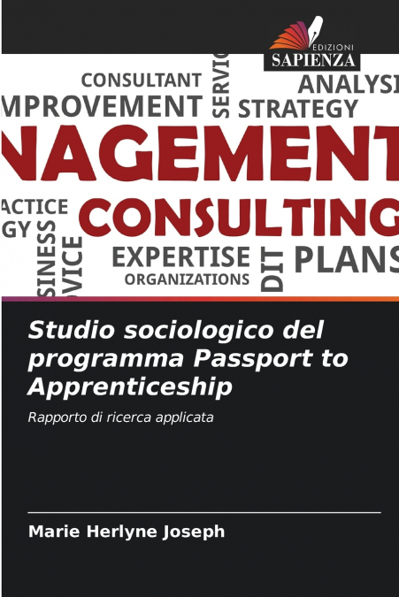 STUDIO SOCIOLOGICO DEL PROGRAMMA PASSPORT TO APPRENTICESHIP