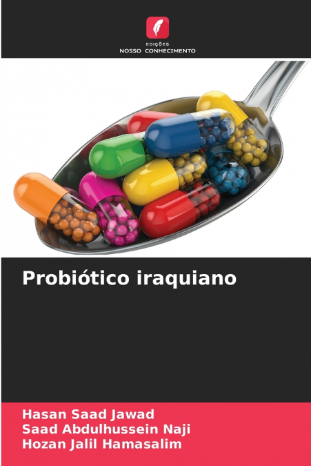 PROBIOTICO IRAQUIANO
