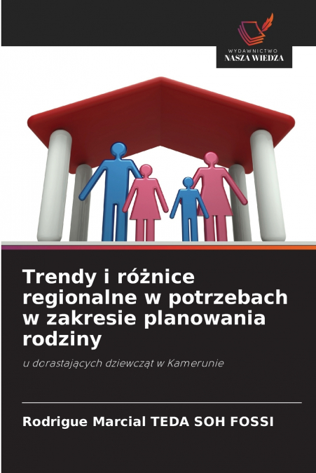 TRENDY I RO?NICE REGIONALNE W POTRZEBACH W ZAKRESIE PLANOWAN