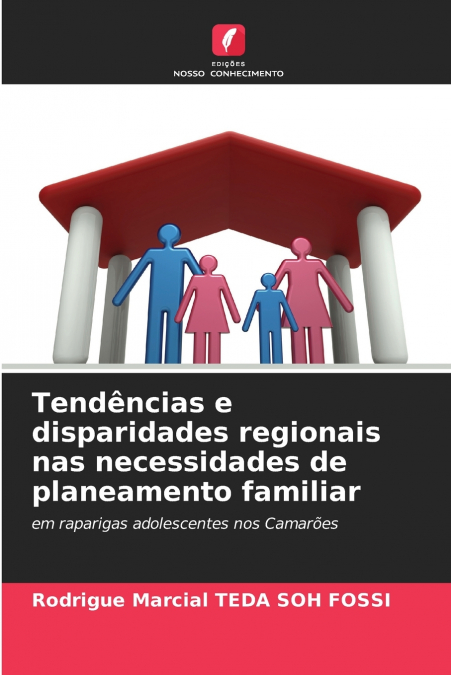 TENDENCIAS E DISPARIDADES REGIONAIS NAS NECESSIDADES DE PLAN