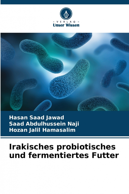 IRAKISCHES PROBIOTISCHES UND FERMENTIERTES FUTTER