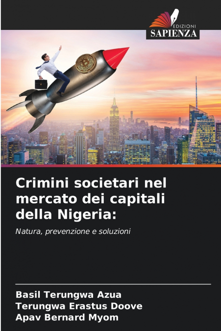 CRIMINI SOCIETARI NEL MERCATO DEI CAPITALI DELLA NIGERIA