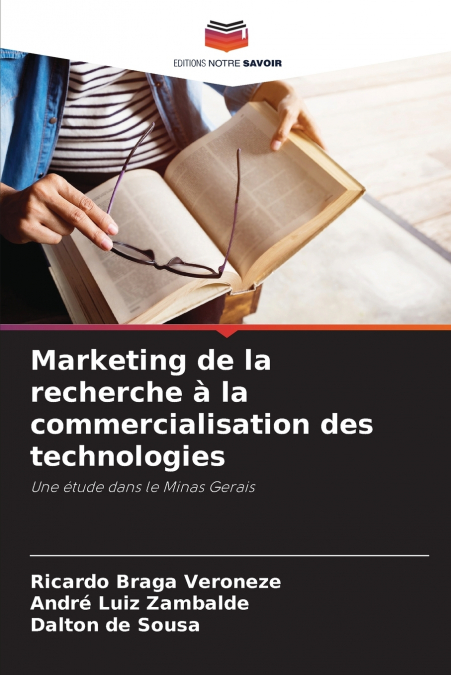 MARKETING DE LA RECHERCHE A LA COMMERCIALISATION DES TECHNOL