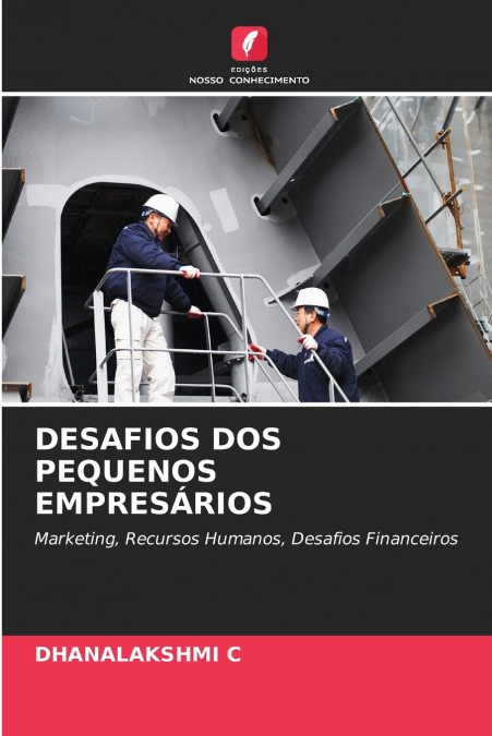 DESAFIOS DOS PEQUENOS EMPRESARIOS