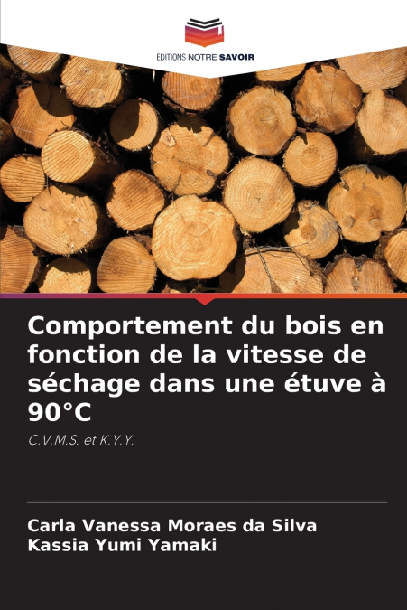 COMPORTEMENT DU BOIS EN FONCTION DE LA VITESSE DE SECHAGE DA