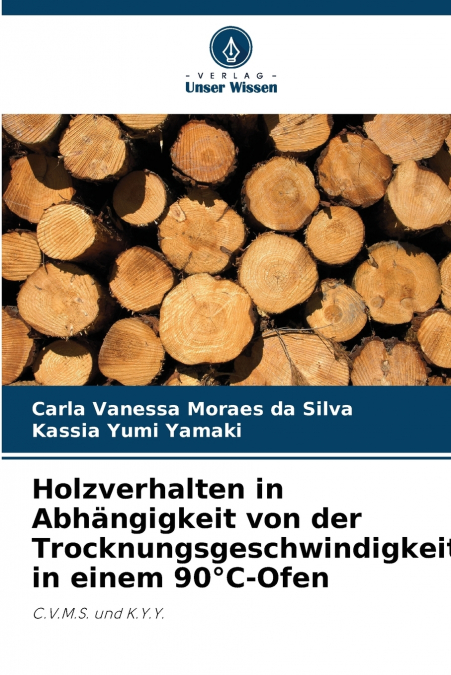 HOLZVERHALTEN IN ABHANGIGKEIT VON DER TROCKNUNGSGESCHWINDIGK