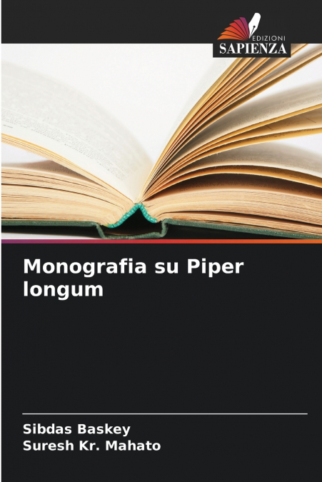 MONOGRAFIA SU PIPER LONGUM