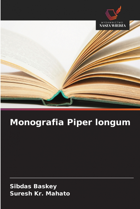 MONOGRAFIA PIPER LONGUM