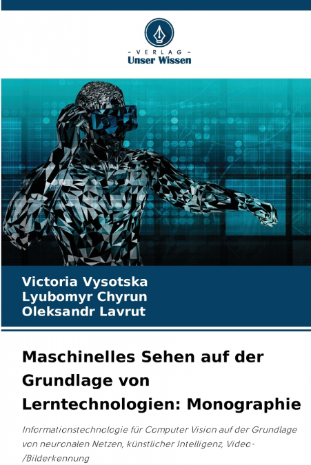WIDZENIE KOMPUTEROWE OPARTE NA TECHNOLOGII UCZENIA MASZYNOWE