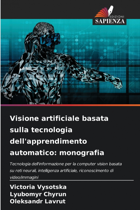 WIDZENIE KOMPUTEROWE OPARTE NA TECHNOLOGII UCZENIA MASZYNOWE