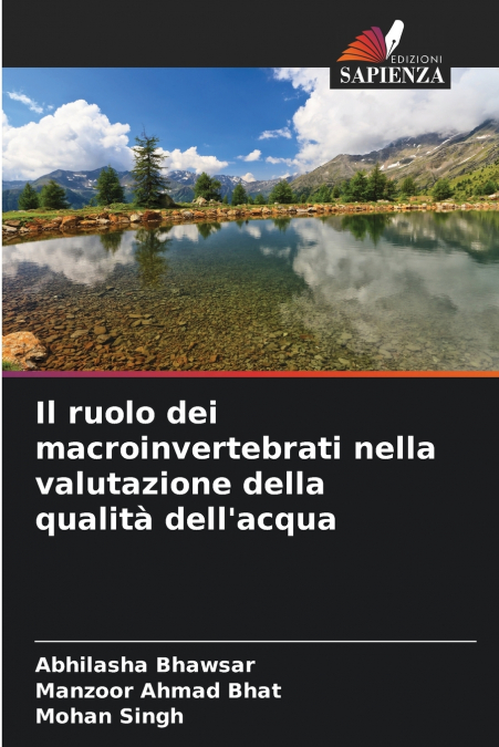 IL RUOLO DEI MACROINVERTEBRATI NELLA VALUTAZIONE DELLA QUALI