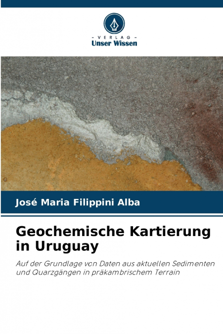 GEOCHEMISCHE KARTIERUNG IN URUGUAY