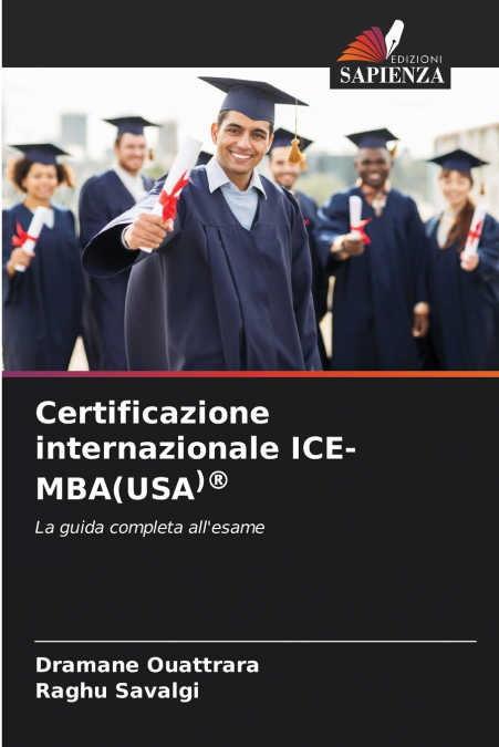 CERTIFICAZIONE INTERNAZIONALE ICE-MBA(USA)�