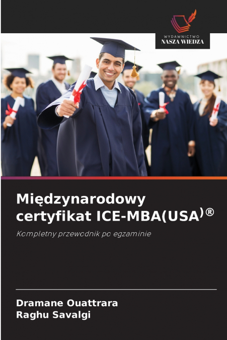 MI?DZYNARODOWY CERTYFIKAT ICE-MBA(USA)�