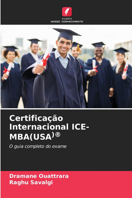 CERTIFICA�AO INTERNACIONAL ICE-MBA(USA)�
