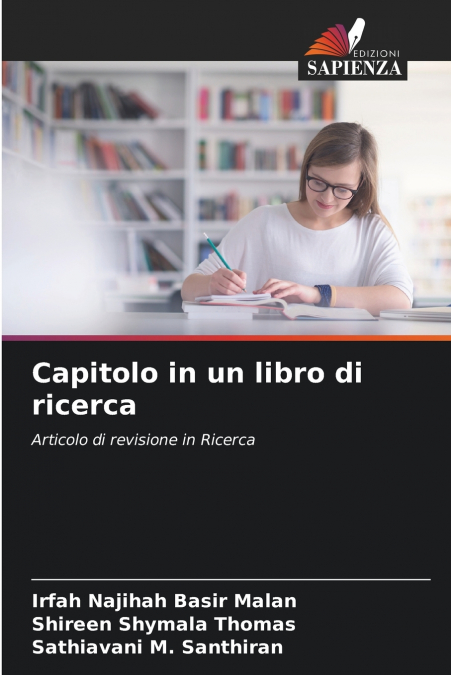 CAPITOLO IN UN LIBRO DI RICERCA