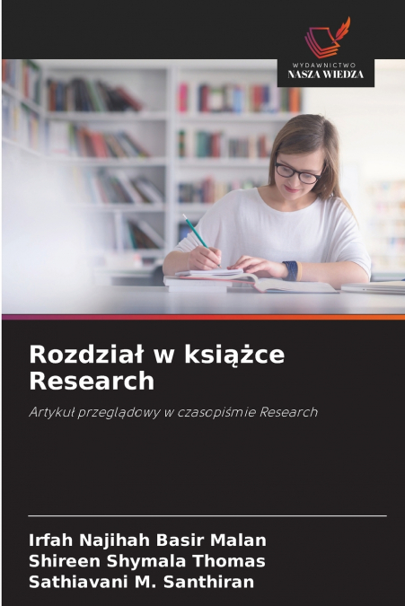 ROZDZIA? W KSI??CE RESEARCH