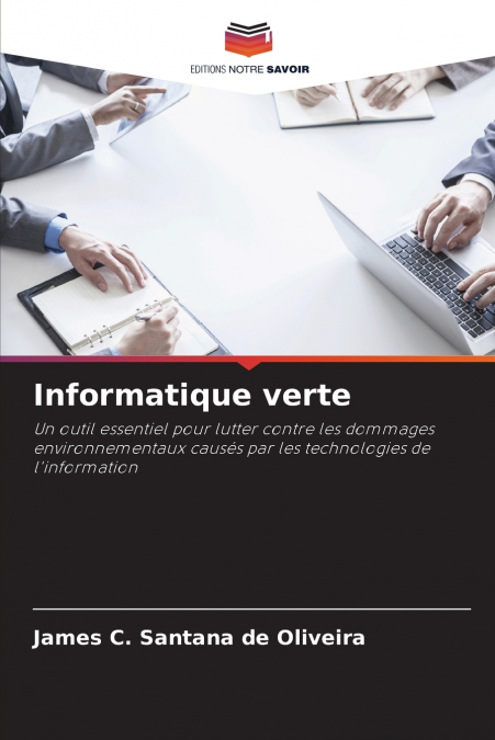 INFORMATIQUE VERTE