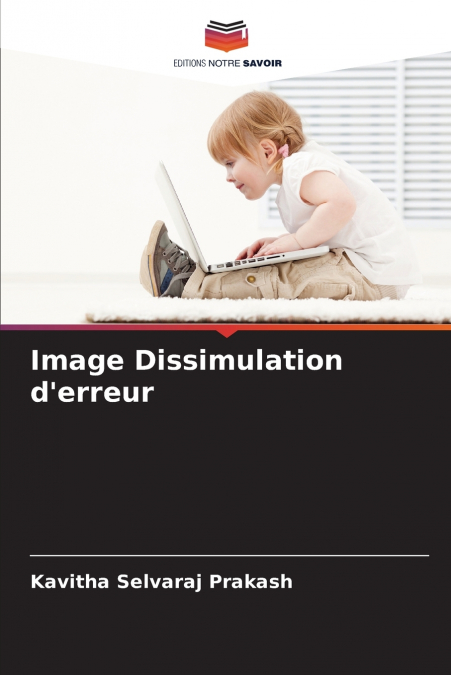 IMAGE DISSIMULATION D?ERREUR
