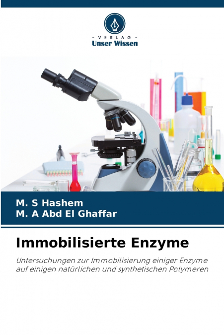 IMMOBILISIERTE ENZYME
