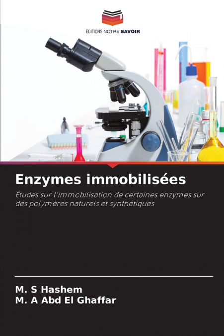 ENZYMES IMMOBILISEES