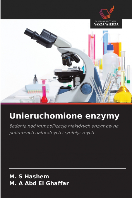 UNIERUCHOMIONE ENZYMY