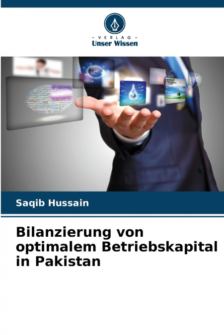 BILANZIERUNG VON OPTIMALEM BETRIEBSKAPITAL IN PAKISTAN