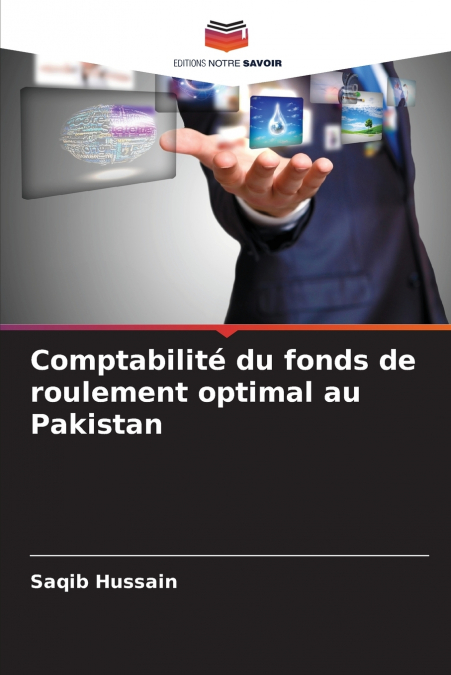 COMPTABILITE DU FONDS DE ROULEMENT OPTIMAL AU PAKISTAN
