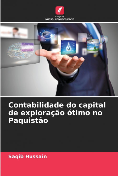 CONTABILIDADE DO CAPITAL DE EXPLORA�AO OTIMO NO PAQUISTAO