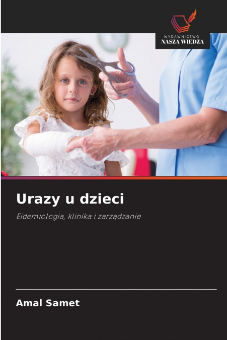 URAZY U DZIECI