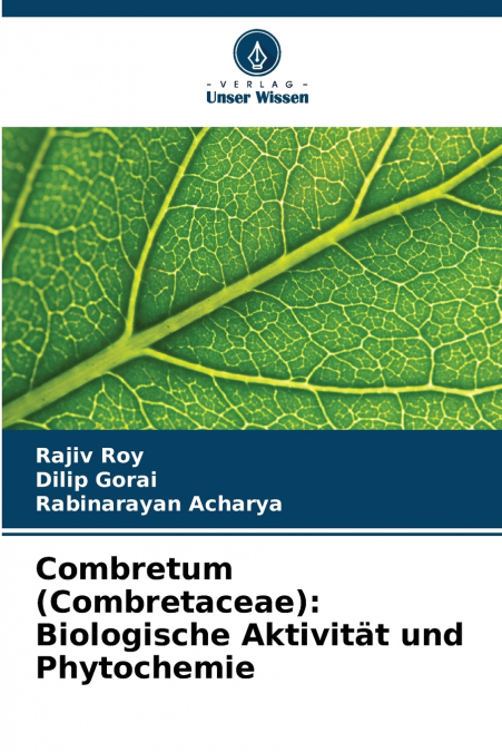 COMBRETUM (COMBRETACEAE)