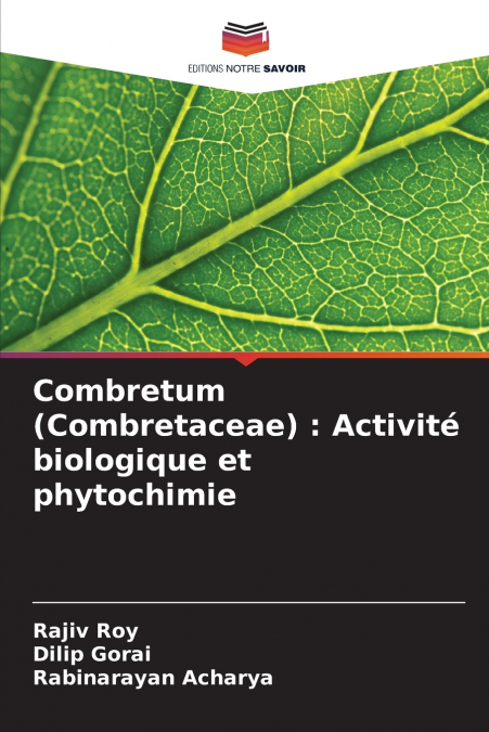 COMBRETUM (COMBRETACEAE)