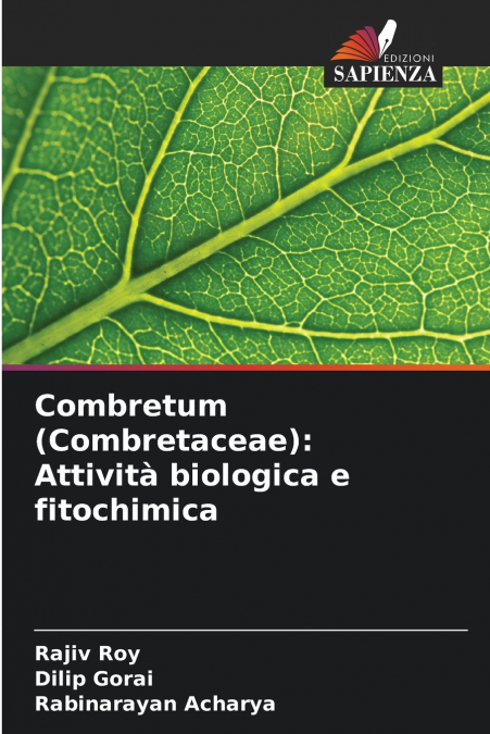 COMBRETUM (COMBRETACEAE)