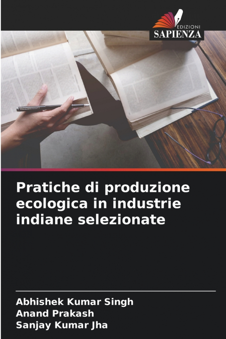 PRATIQUES DE FABRICATION ECOLOGIQUE DANS CERTAINES INDUSTRIE