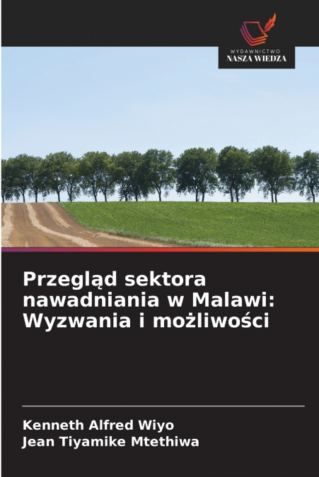 PRZEGL?D SEKTORA NAWADNIANIA W MALAWI