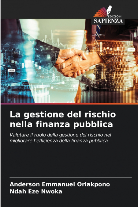LA GESTIONE DEL RISCHIO NELLA FINANZA PUBBLICA