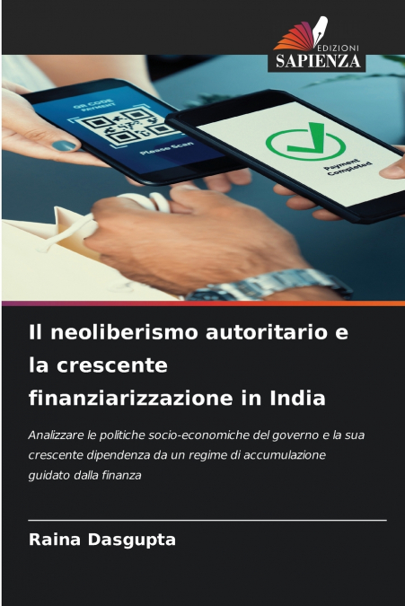 IL NEOLIBERISMO AUTORITARIO E LA CRESCENTE FINANZIARIZZAZION