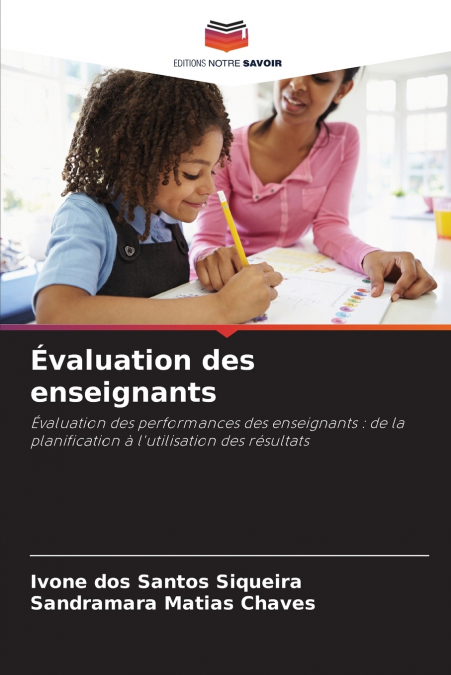 EVALUATION DES ENSEIGNANTS