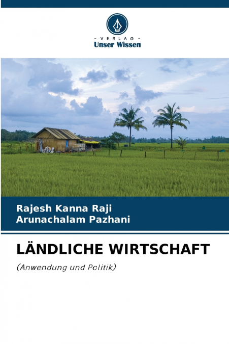 L?NDLICHE WIRTSCHAFT