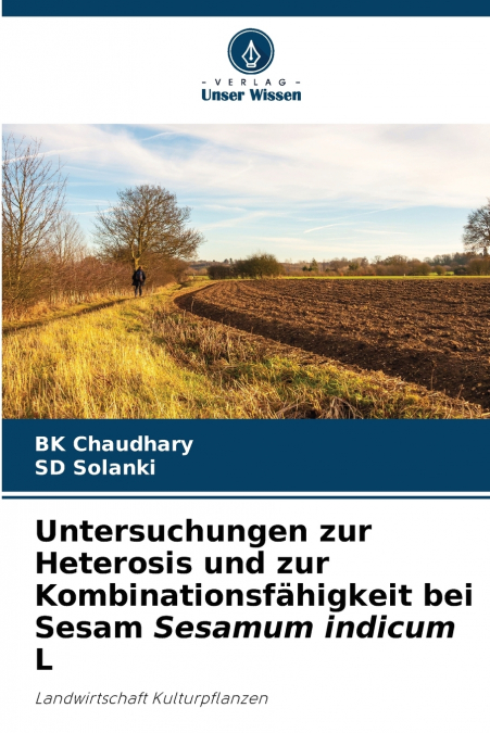 UNTERSUCHUNGEN ZUR HETEROSIS UND ZUR KOMBINATIONSFAHIGKEIT B