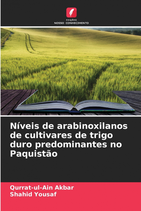 NIVEIS DE ARABINOXILANOS DE CULTIVARES DE TRIGO DURO PREDOMI