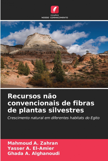 RECURSOS NAO CONVENCIONAIS DE FIBRAS DE PLANTAS SILVESTRES