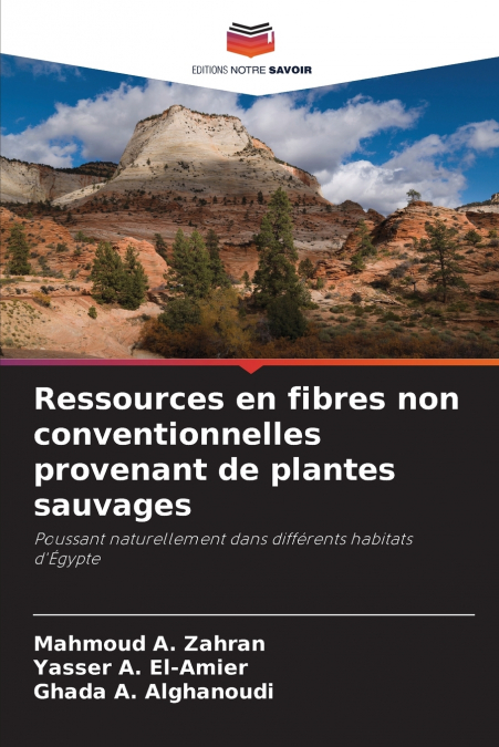 RESSOURCES EN FIBRES NON CONVENTIONNELLES PROVENANT DE PLANT