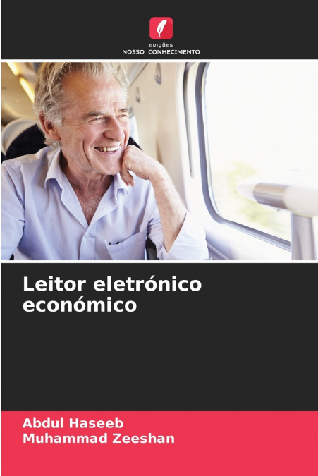 LEITOR ELETRONICO ECONOMICO