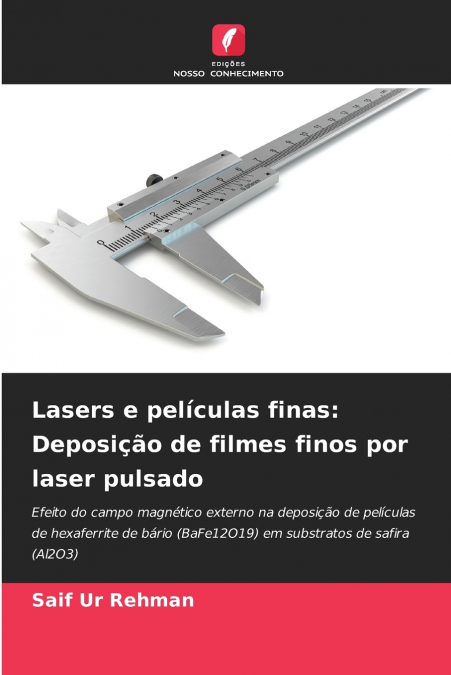 LASERS E PELICULAS FINAS