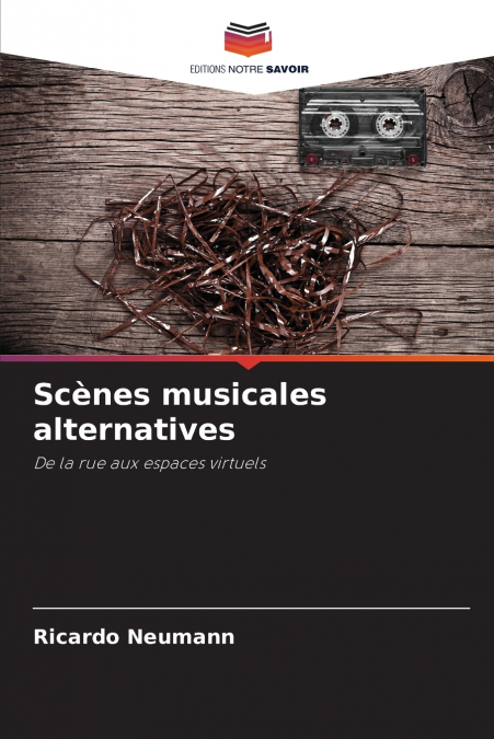 SCENES MUSICALES ALTERNATIVES