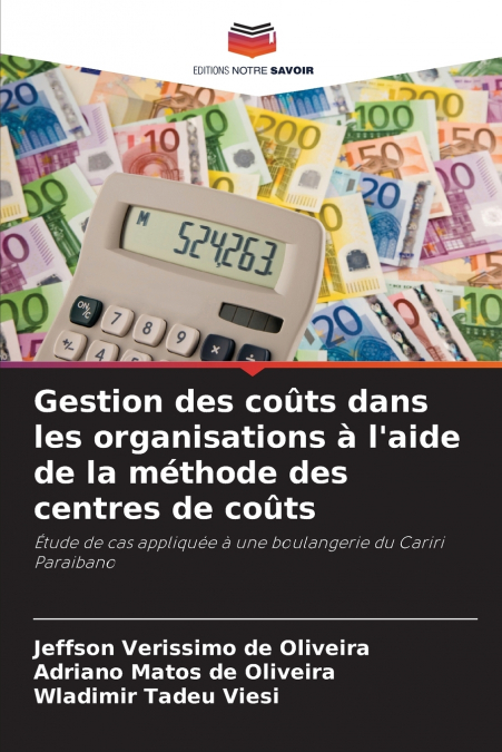 GESTION DES COUTS DANS LES ORGANISATIONS A L?AIDE DE LA METH