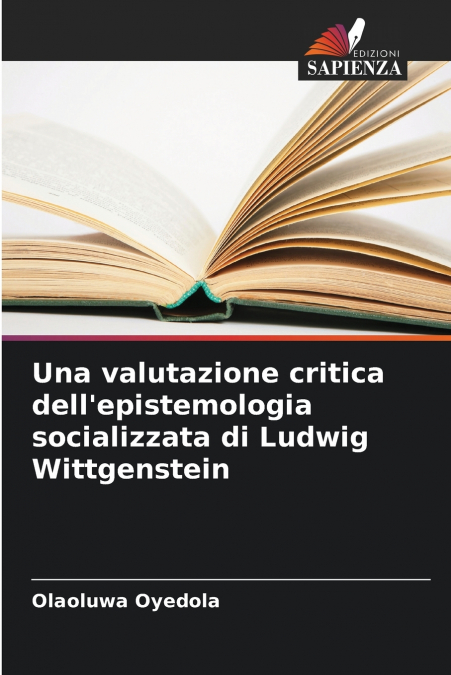 UNA VALUTAZIONE CRITICA DELL?EPISTEMOLOGIA SOCIALIZZATA DI L