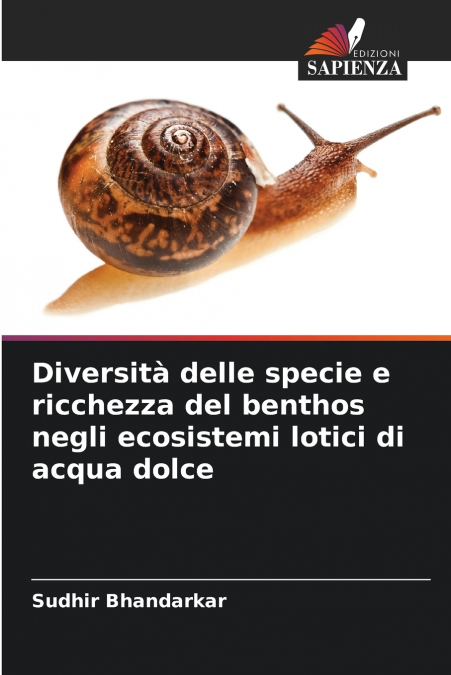 DIVERSITA DELLE SPECIE E RICCHEZZA DEL BENTHOS NEGLI ECOSIST